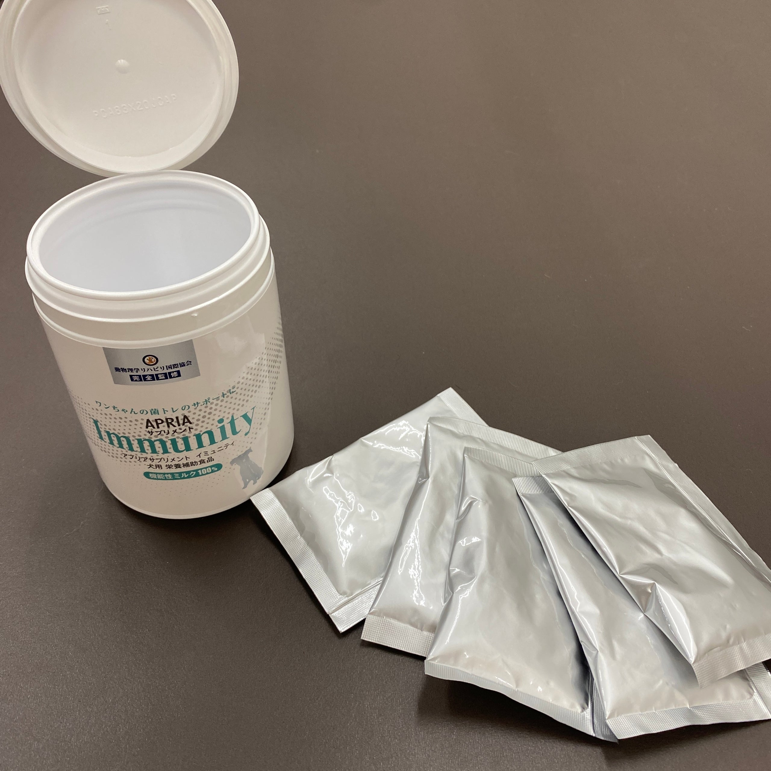 APRIAサプリメント No.003 Immunity – 動物理学リハビリ国際協会 APRIA